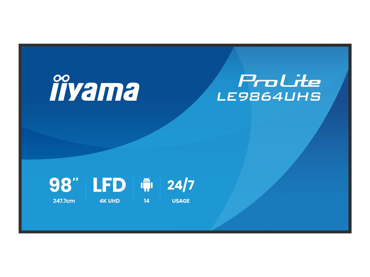 iiyama ProLite LE9864UHS B1AG